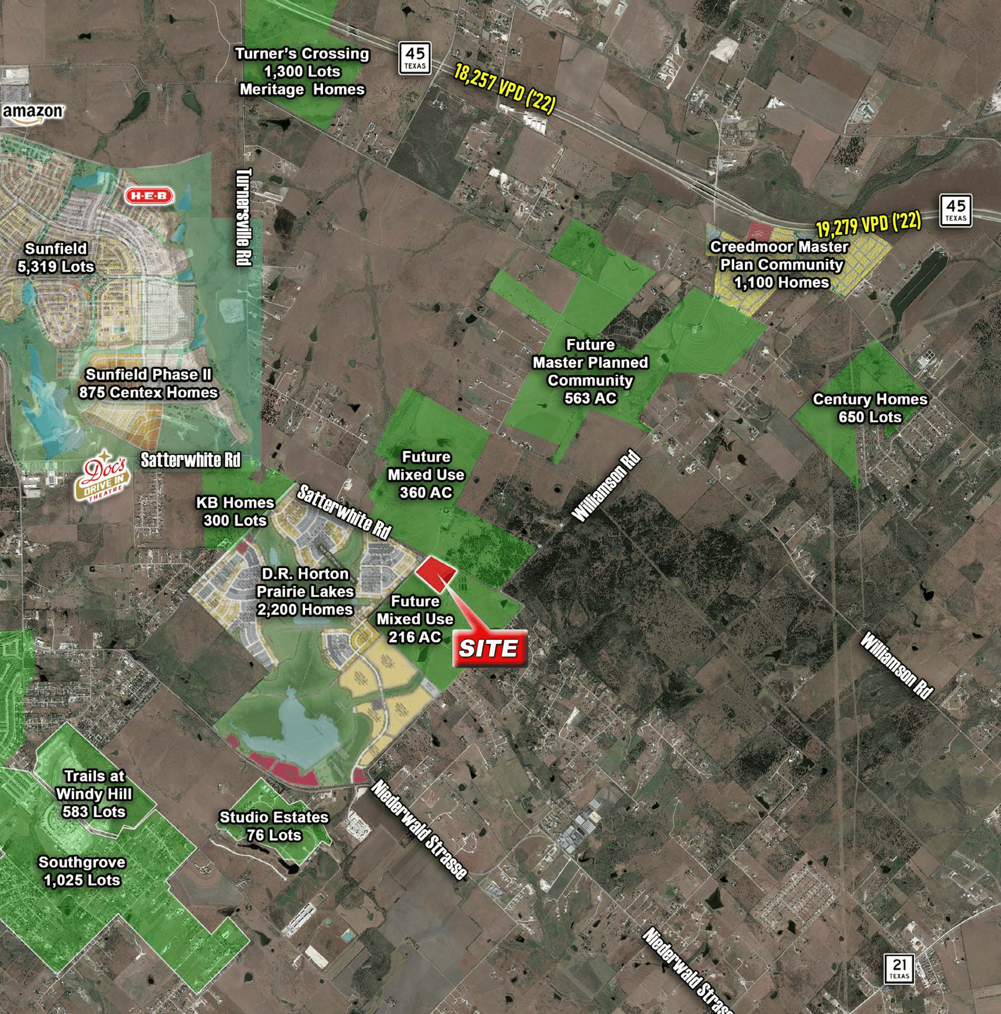 3615 Satterwhite Rd, Buda, TX 78610