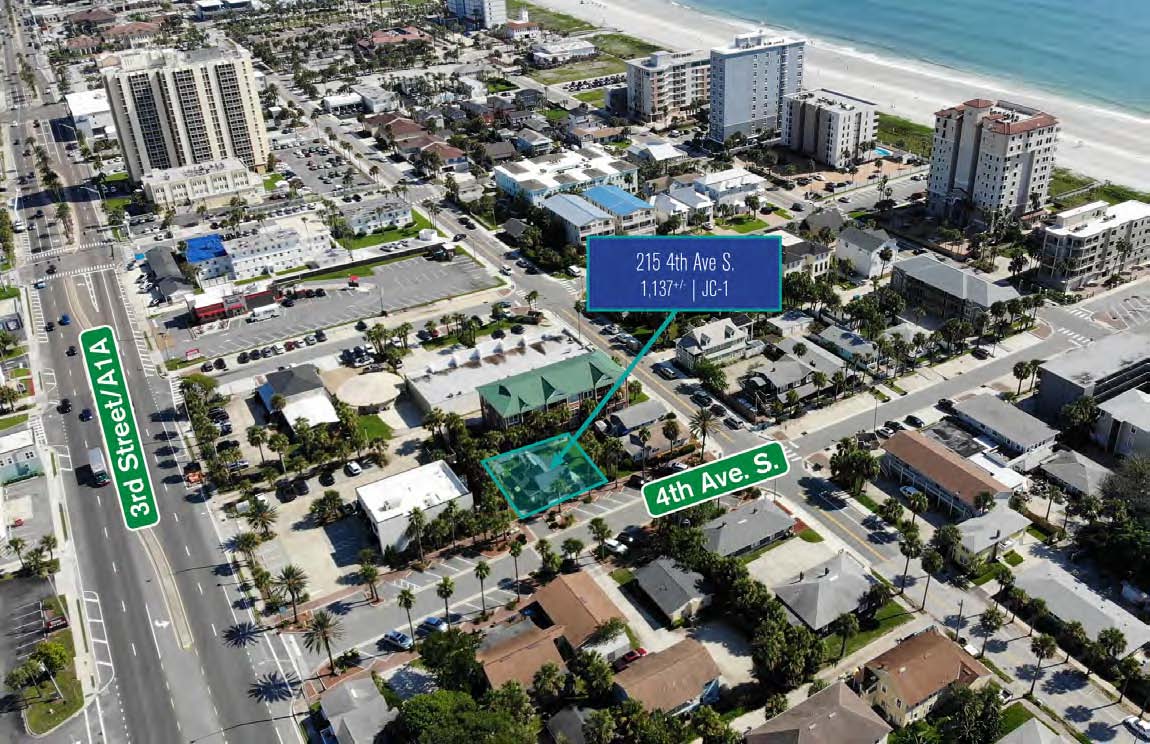 215 4Th Ave S, Jacksonville Beach, FL 32250