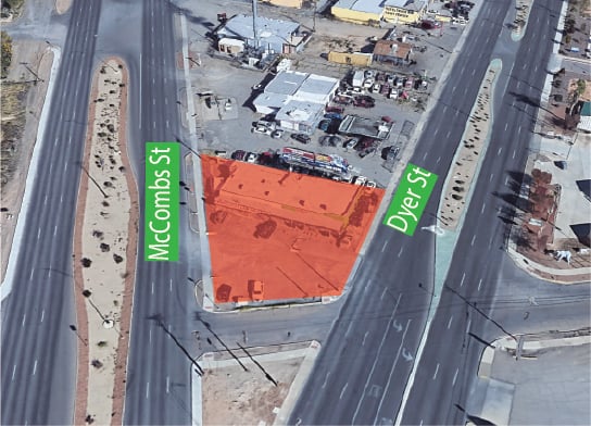10101 Dyer St, El Paso, TX 79924