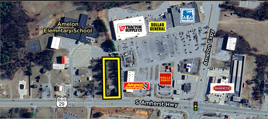 4023 S Amherst Hwy, Madison Heights, VA 24572