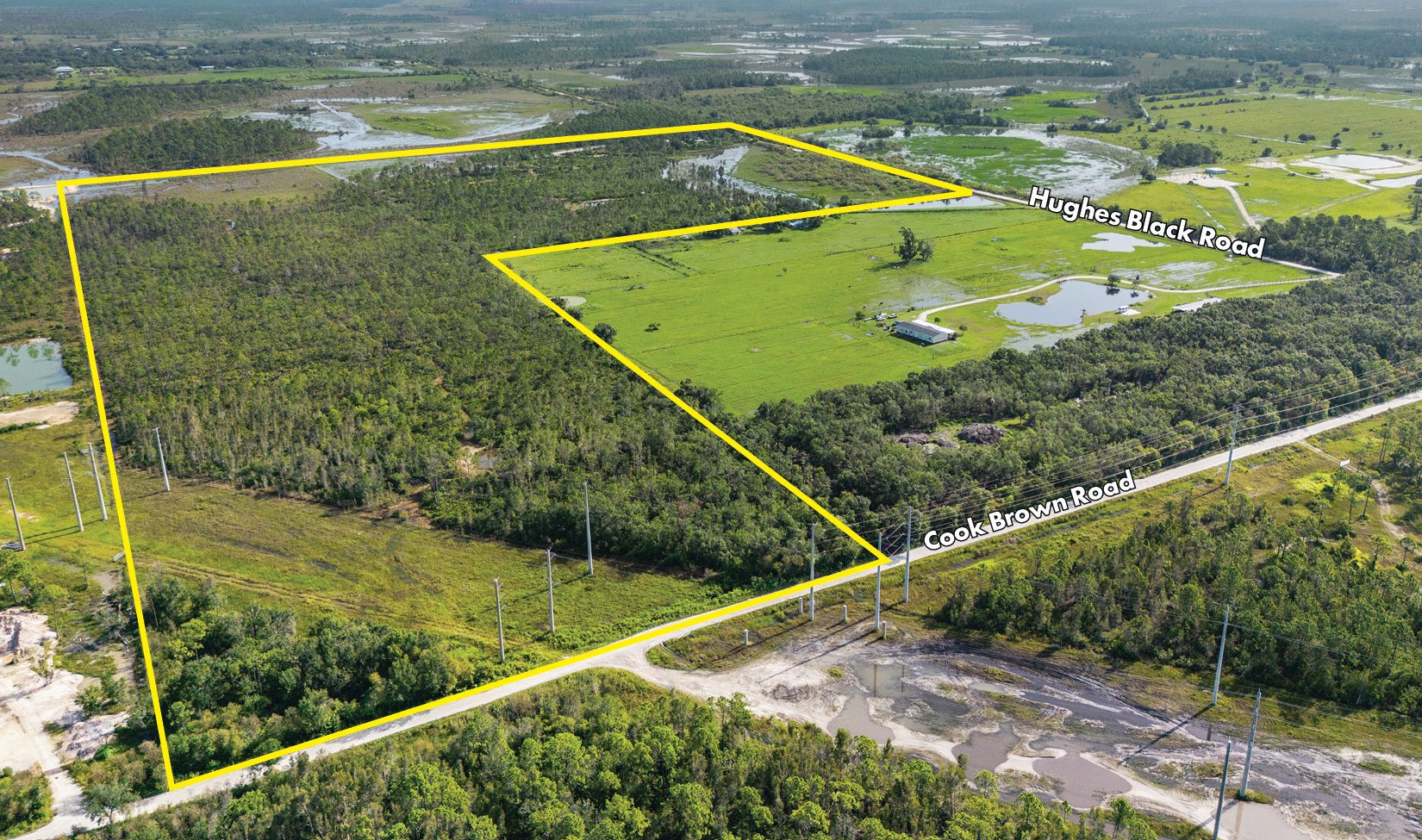 37660 Cook Brown Rd, Punta Gorda, FL 33982