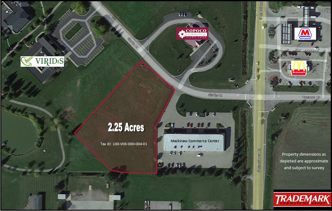 Straits Dr, Bay City, MI 48706