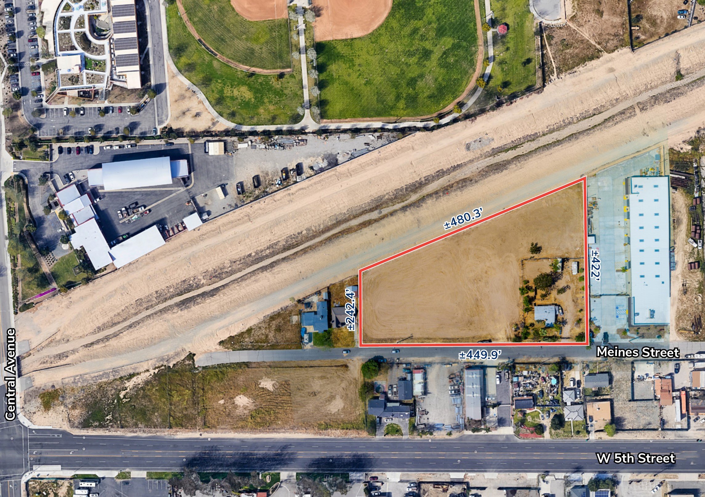 26970 Meines St, Highland, CA 92346