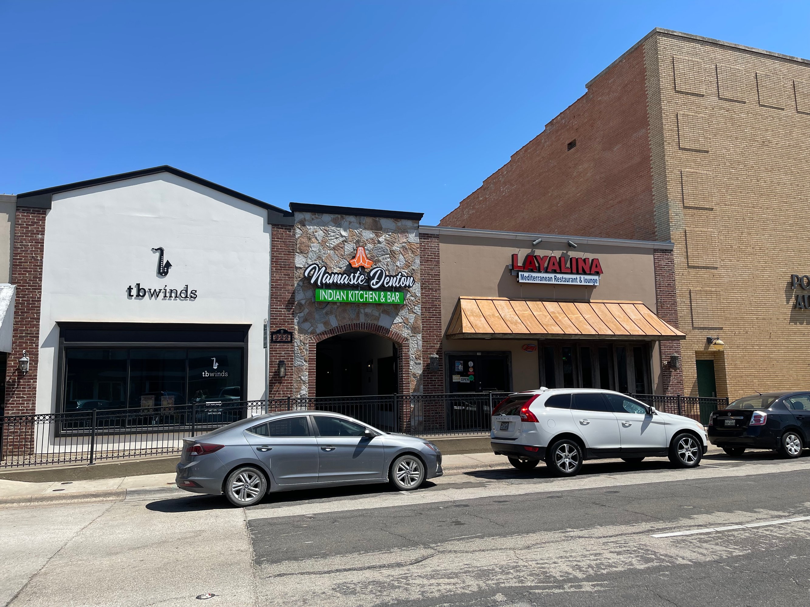 222 W Hickory St, Denton, TX 76201
