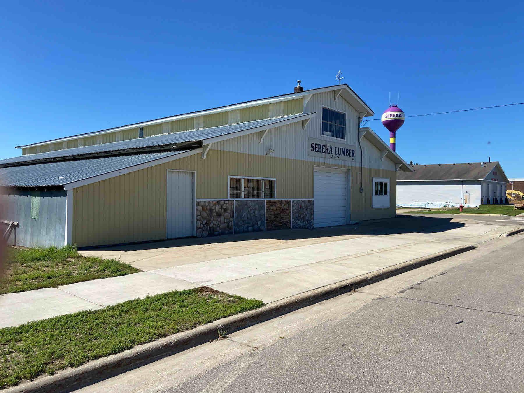 201 Minnesota Ave, Sebeka, MN 56477
