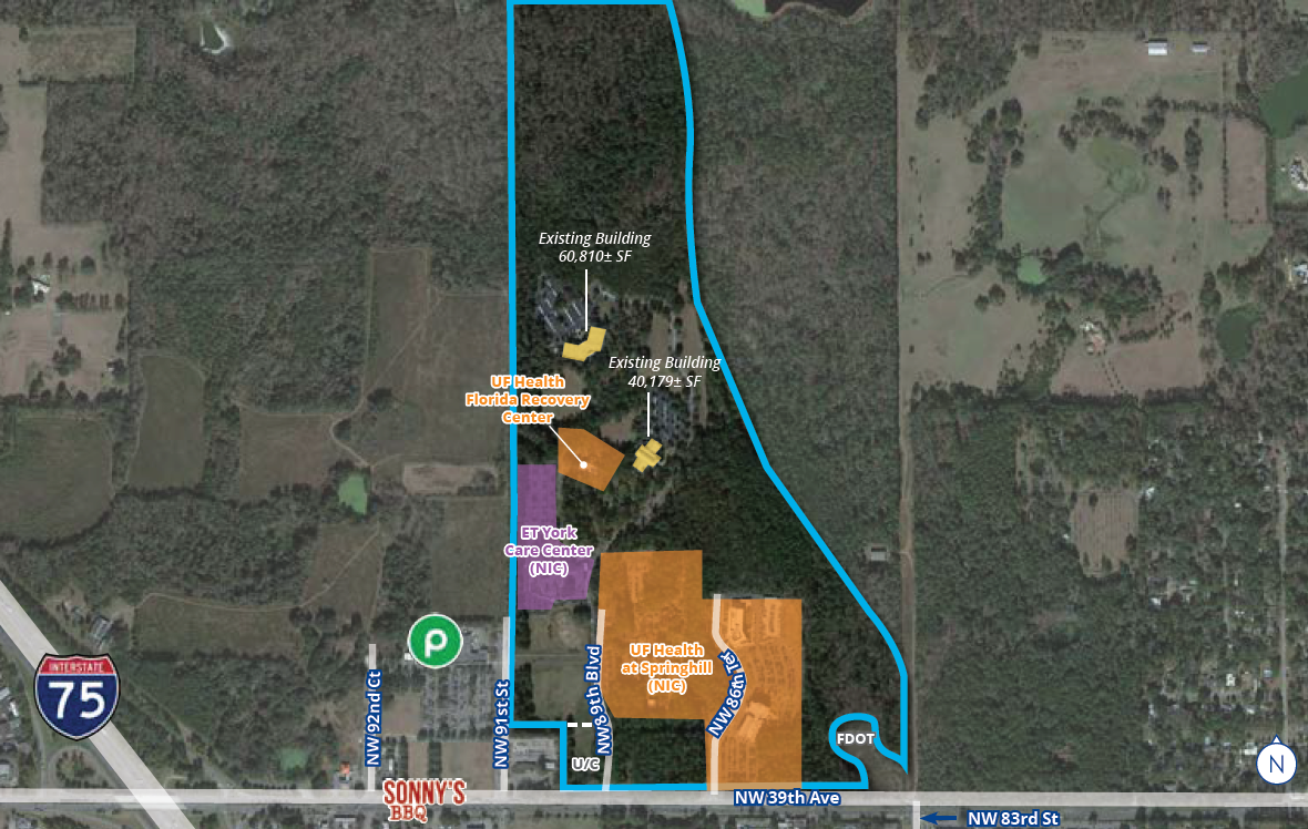 4300 NW 89Th Blvd, Gainesville, FL 32606