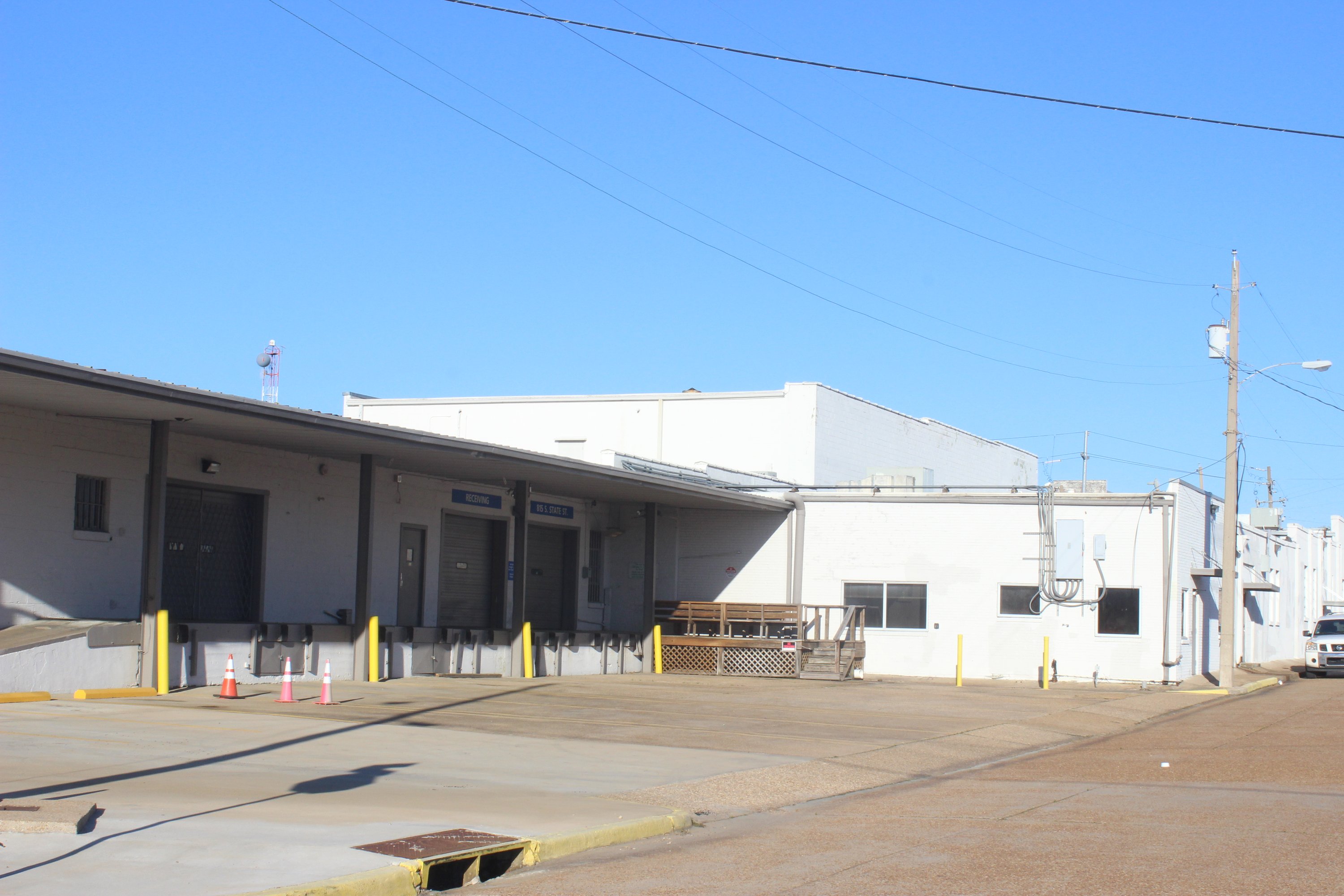 815 State St, Jackson, MS 39201