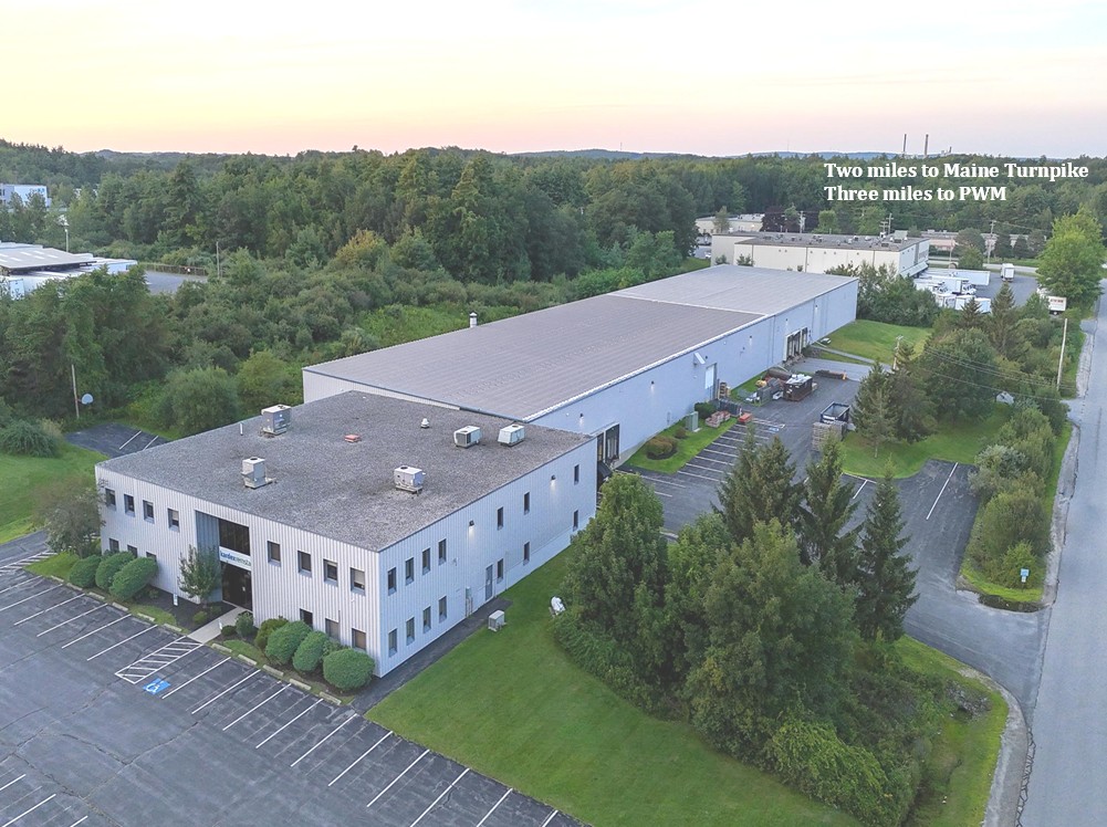 41 Eisenhower Dr, Westbrook, ME 04092