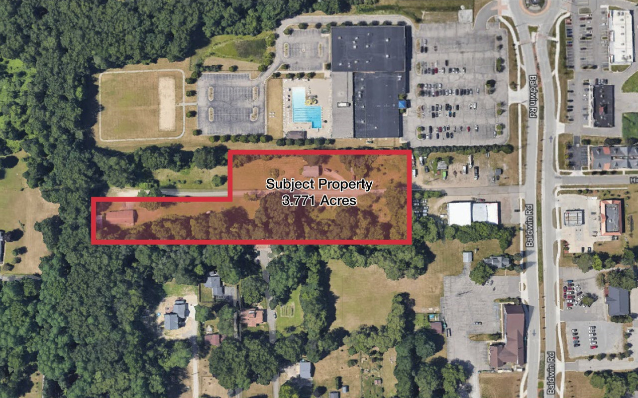 3834-3860 S Baldwin Rd, Orion Twp, MI 48359