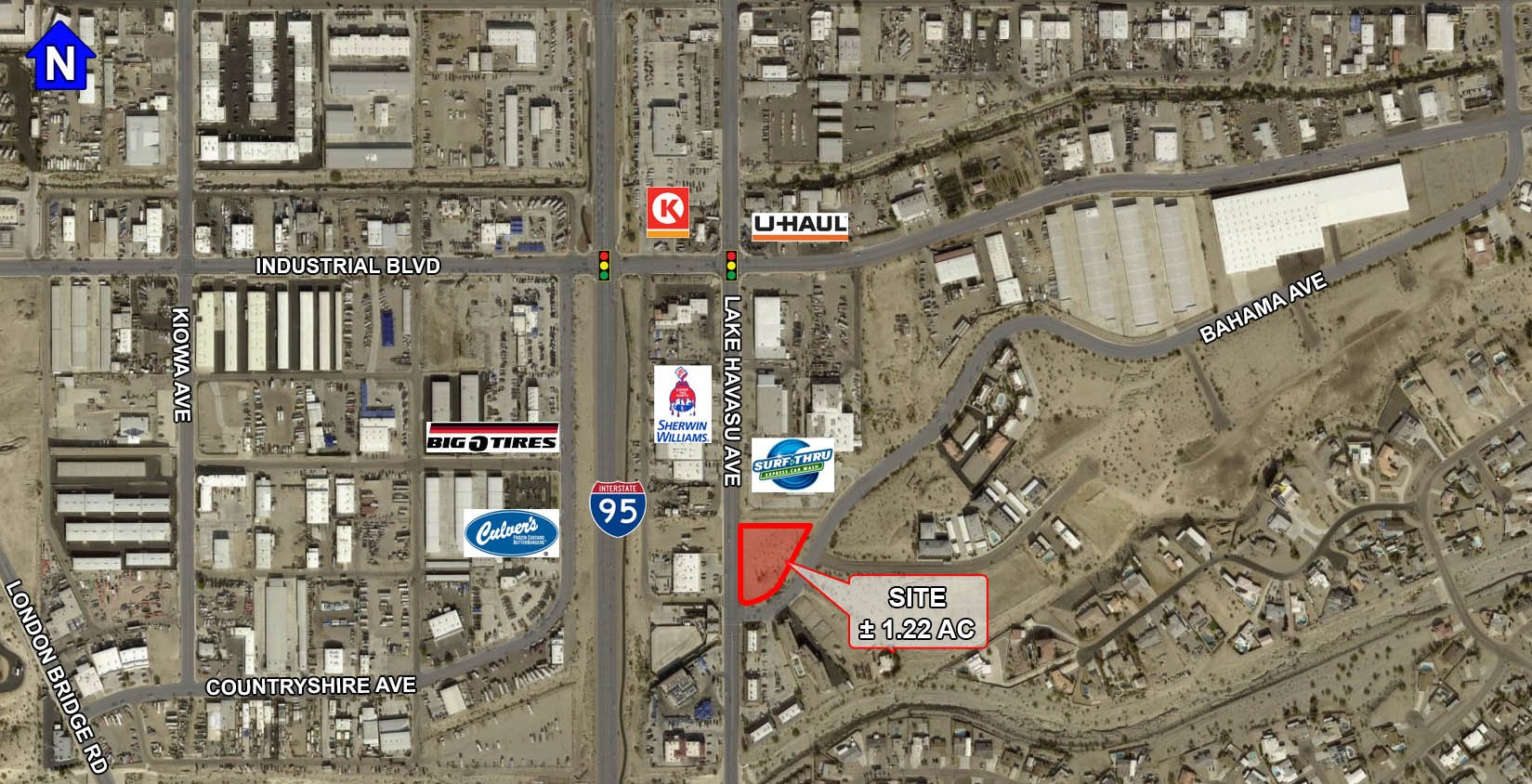 530 N Lake Havasu Ave, Lake Havasu City, AZ 86403