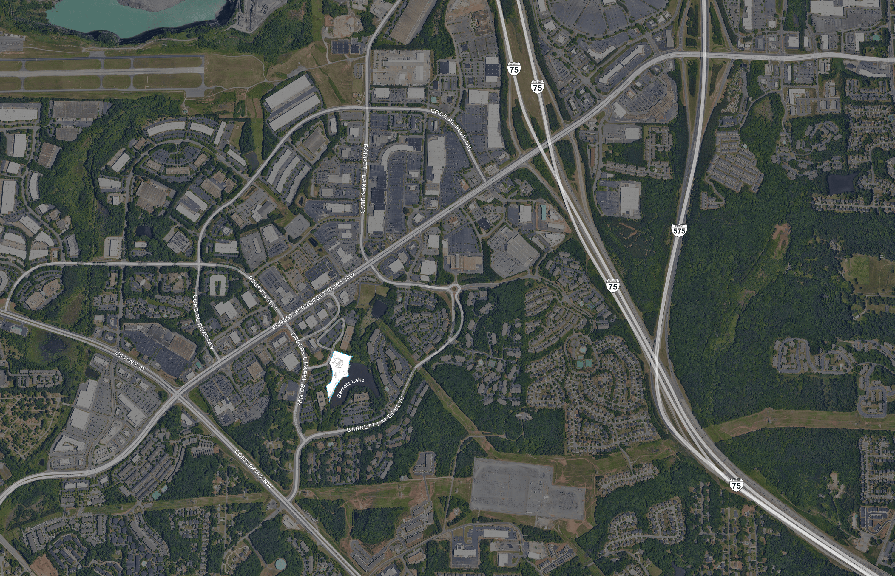 265 Lodge Rd NW, Kennesaw, GA 30144