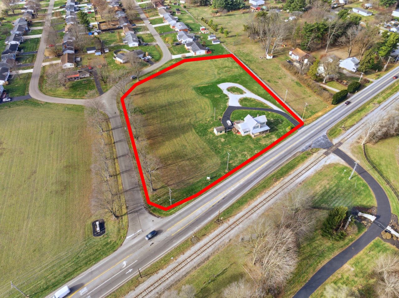 1821 Mount Vernon Rd, Newark, OH 43055