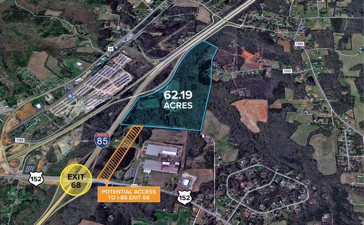 685 Delta St, Salisbury, NC 28146