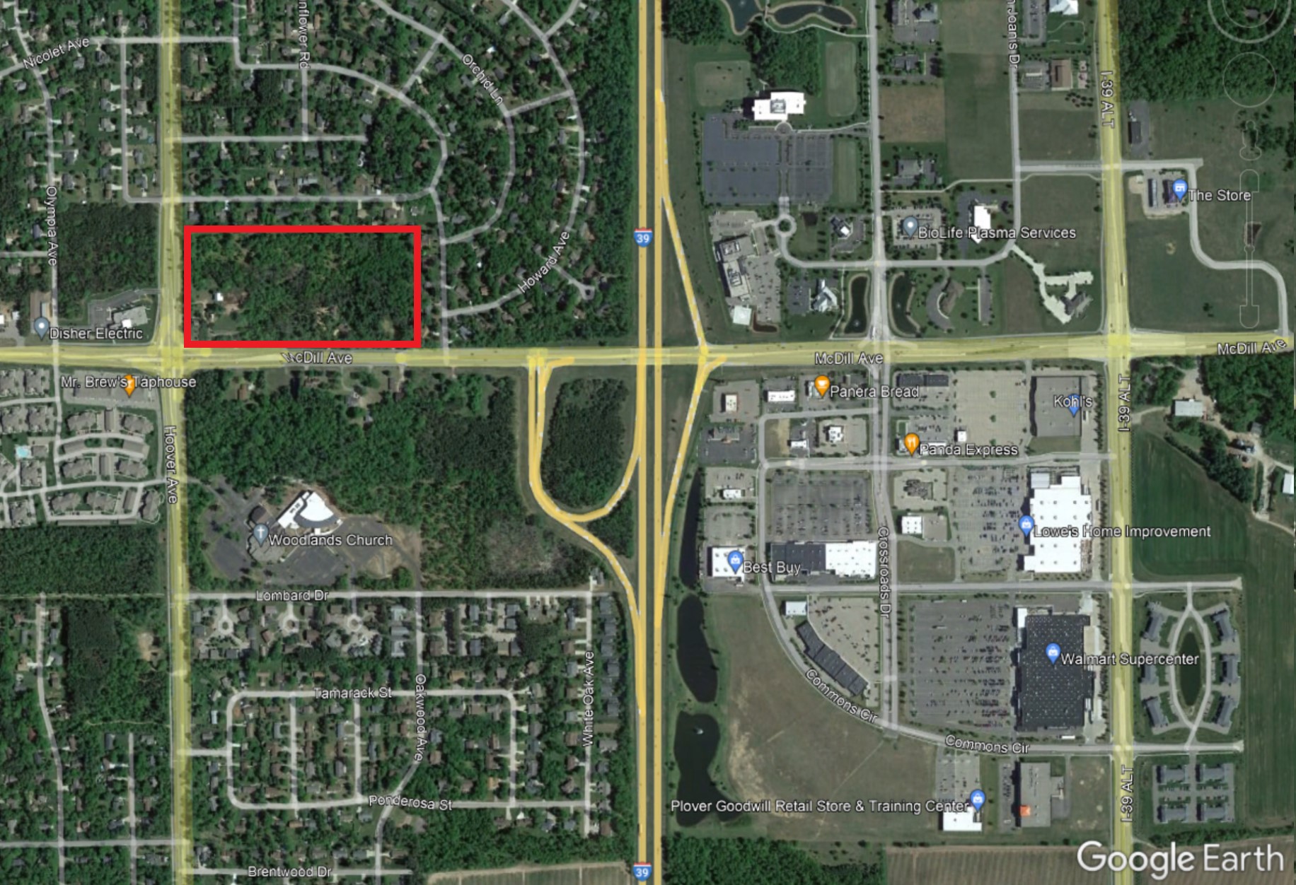 5278 County Road Hh, Stevens Point, WI 54481