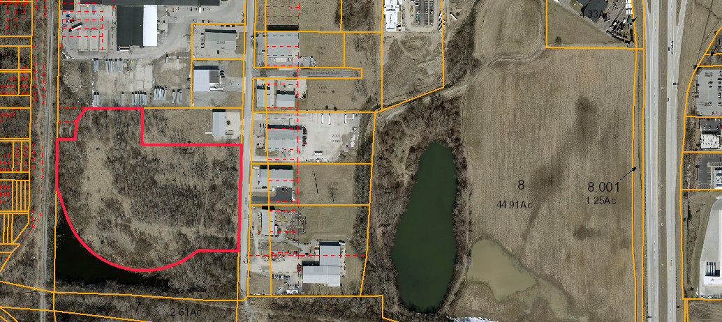 Industry Ave, Lima, OH 45804