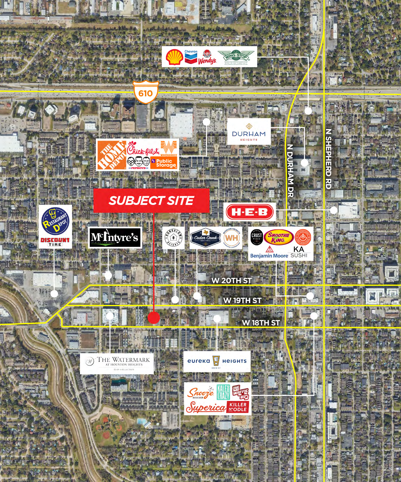 1122 W 19Th St, Houston, TX 77008