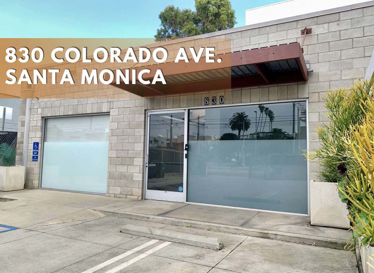 830 Colorado Ave, Santa Monica, CA 90401