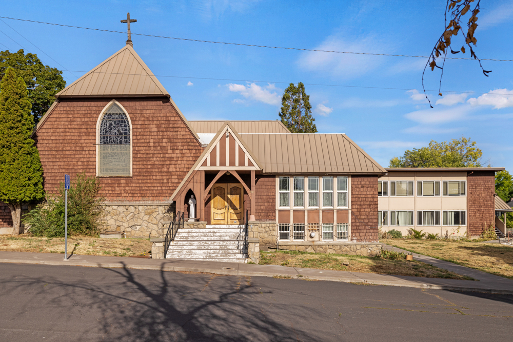 801 Jefferson St, Klamath Falls, OR 97601