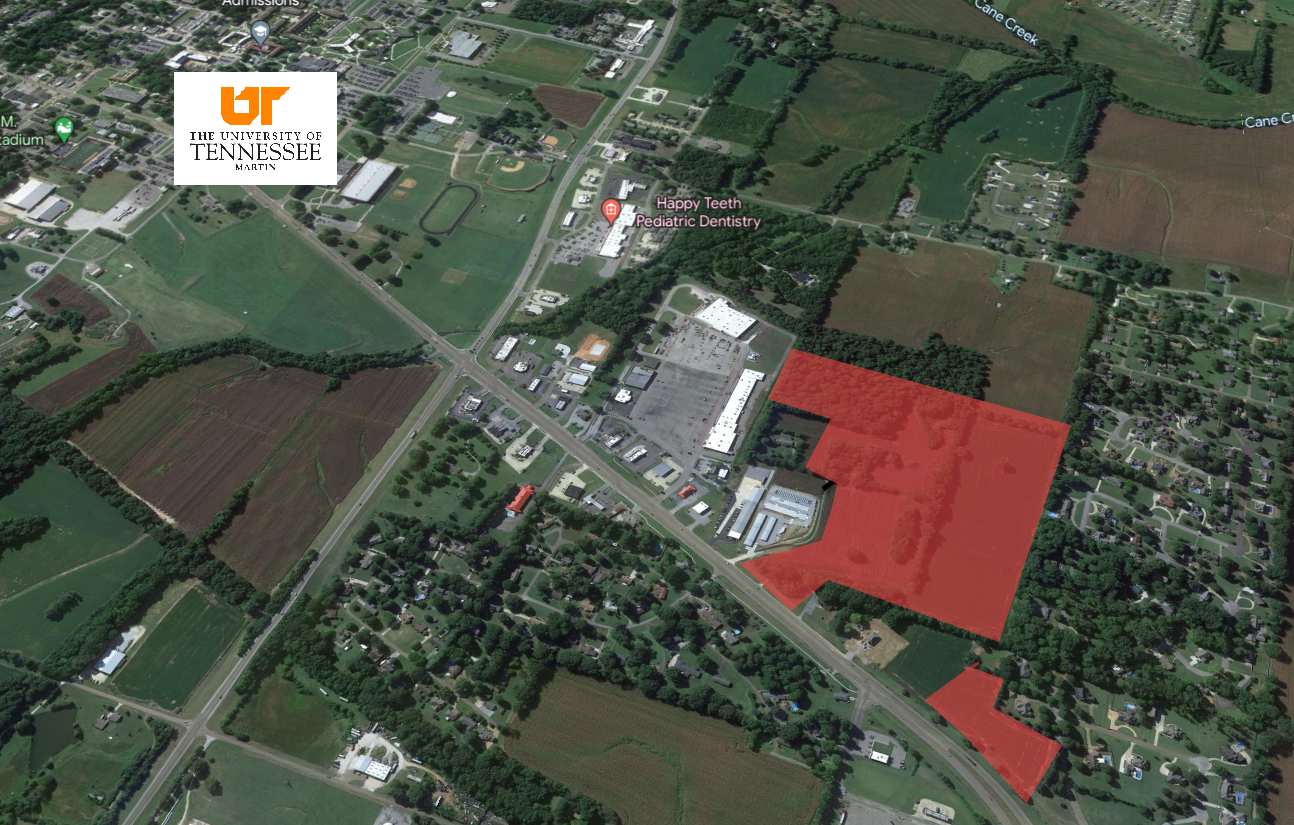 896 University St, Martin, TN 38237