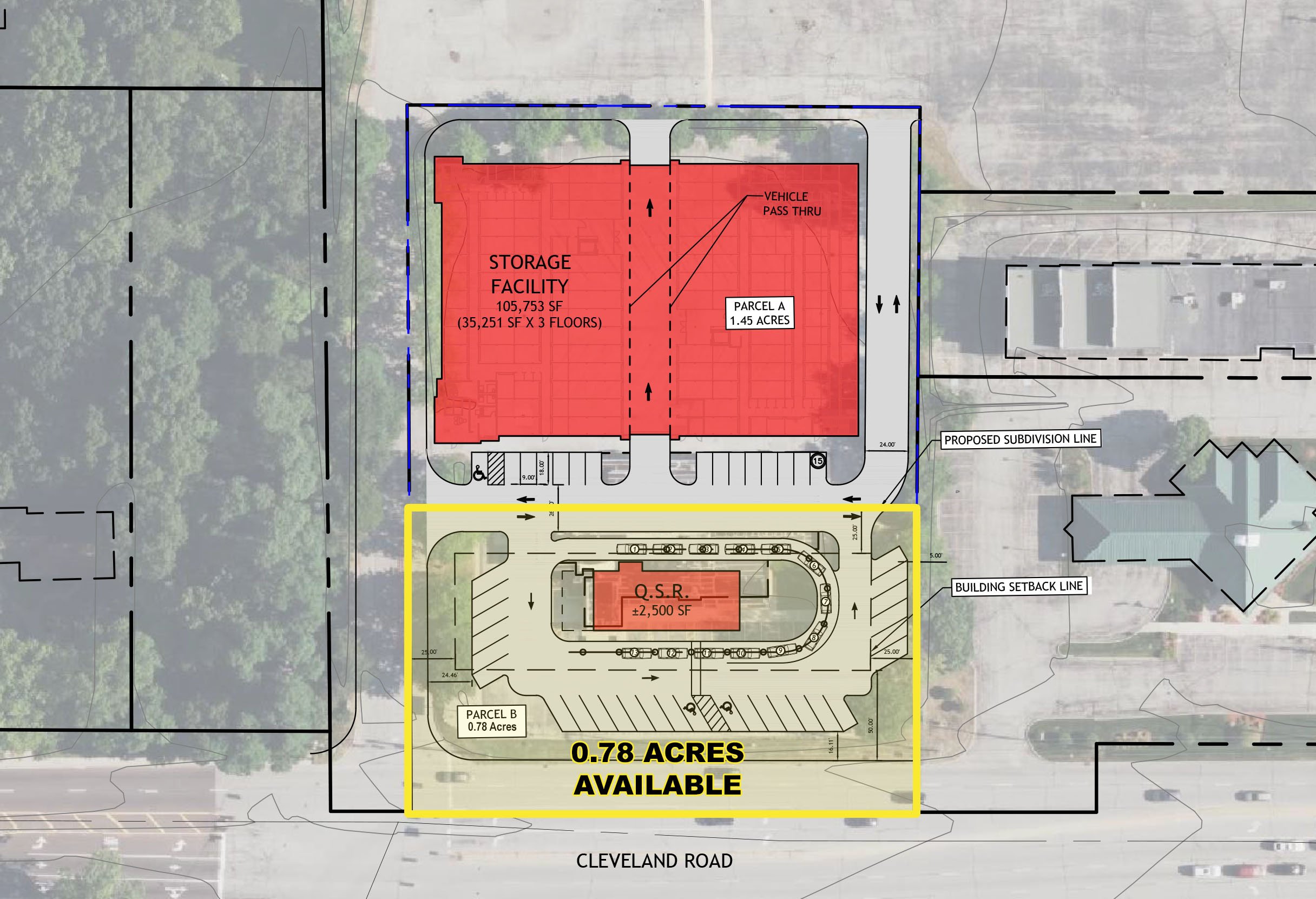 512 W Cleveland Rd, Granger, IN 46530