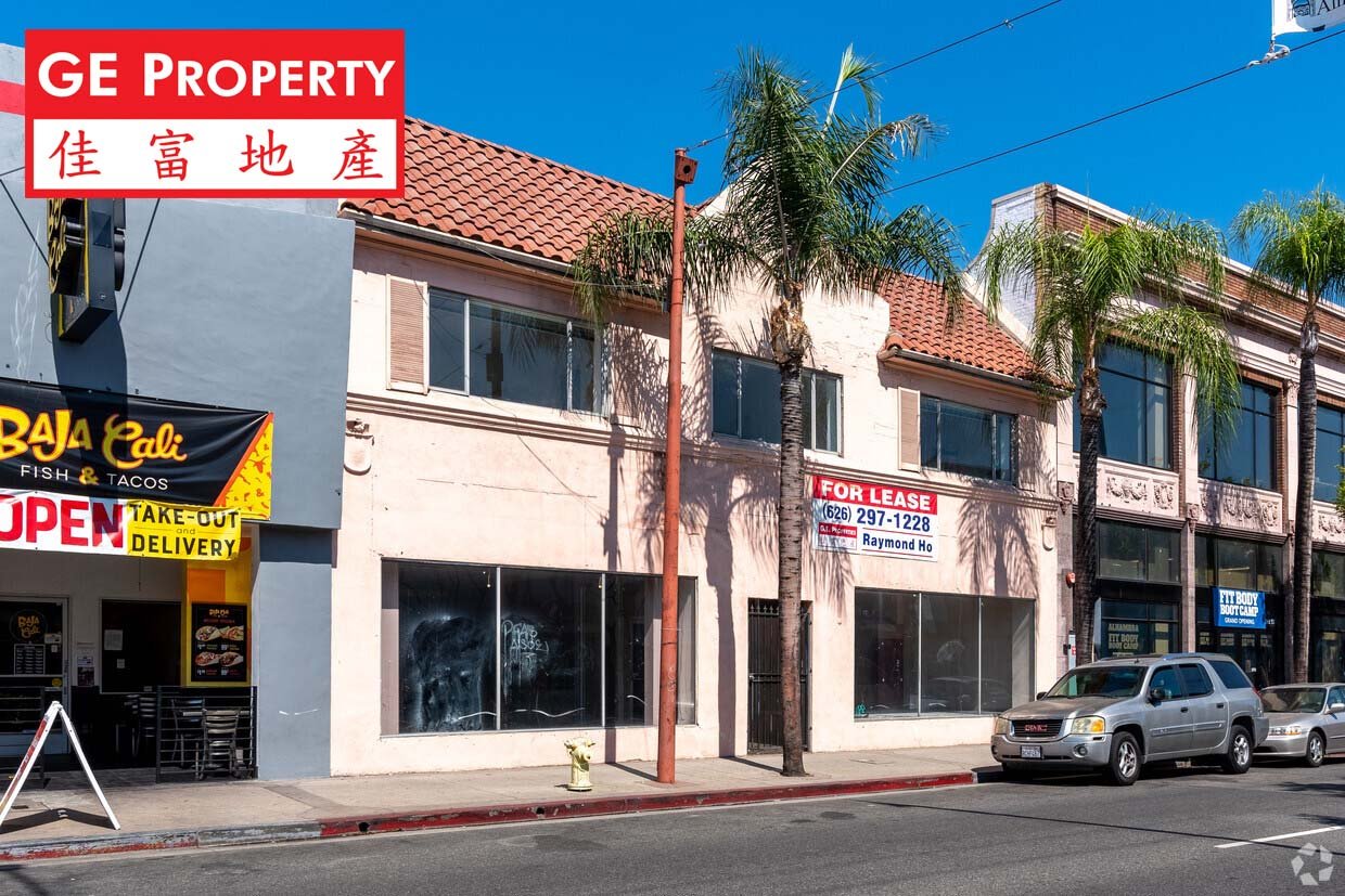 37 E Main St, Alhambra, CA 91801