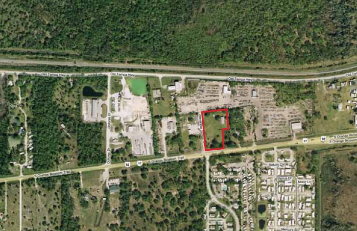 4687 S Orange Blossom Trl, Kissimmee, FL 34746