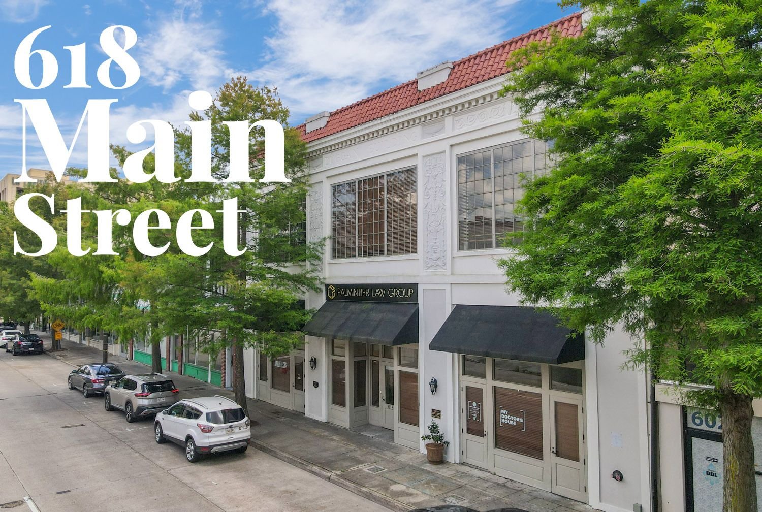 618 Main St, Baton Rouge, LA 70801