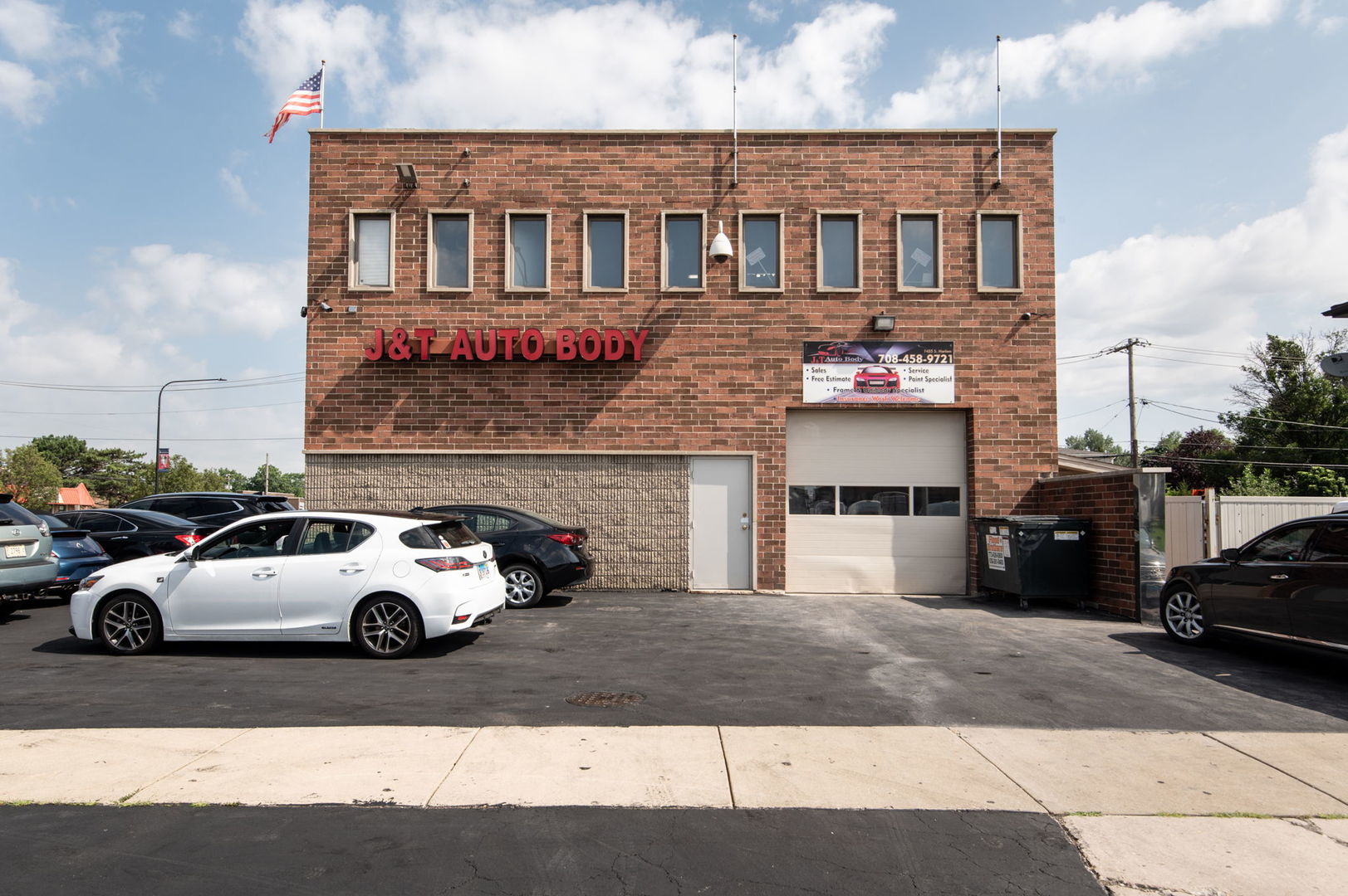 7455 S Harlem Ave, Bridgeview, IL 60455