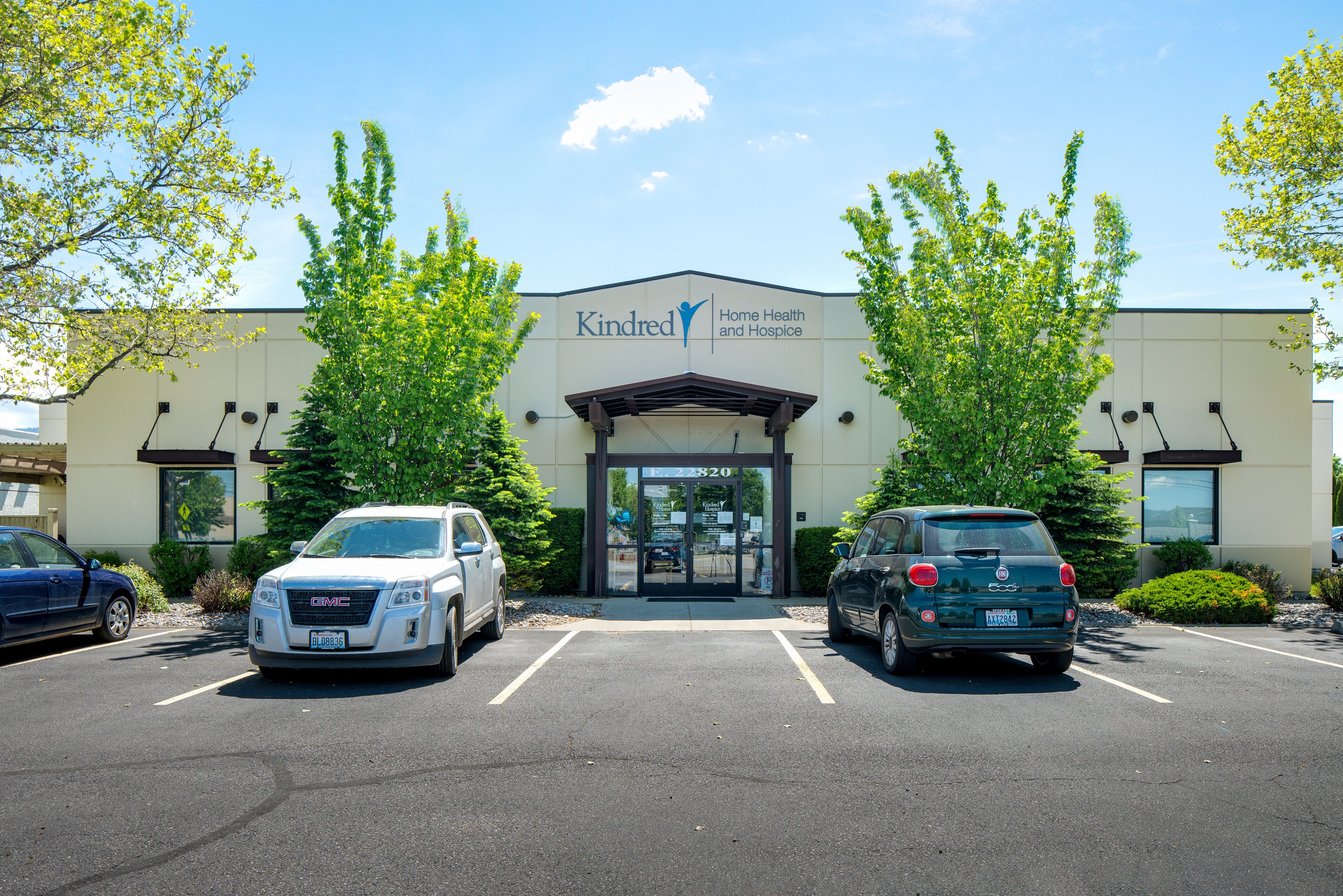 22820 E Appleway Ave, Liberty Lake, WA 99019
