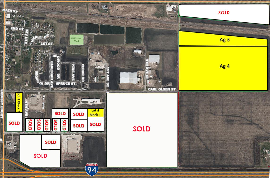 440 Horsch Anderson Ave, Mapleton, ND 58059