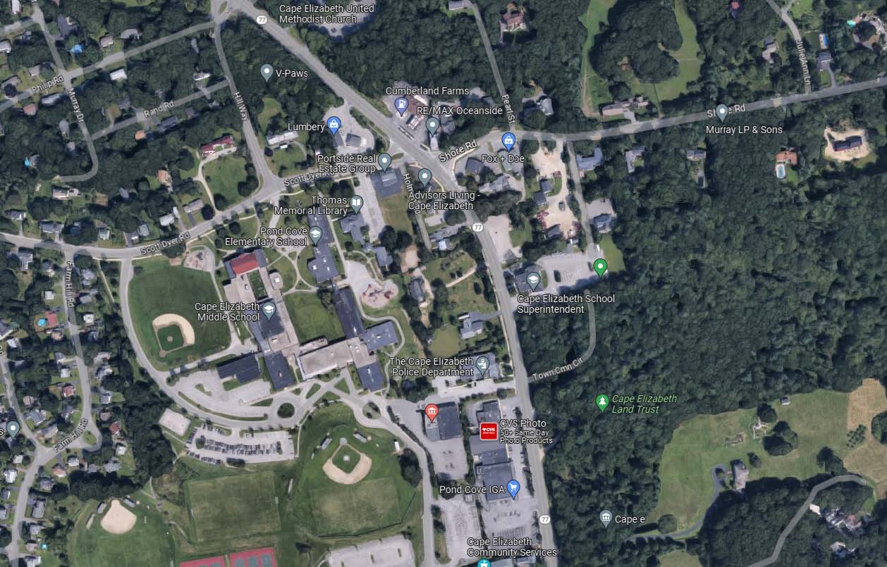 316 Ocean House Rd, Cape Elizabeth, ME 04107