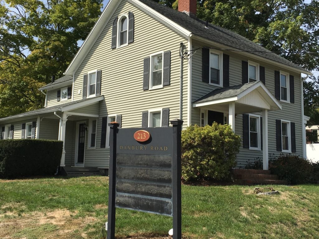 213 Danbury Rd, Wilton, CT 06897