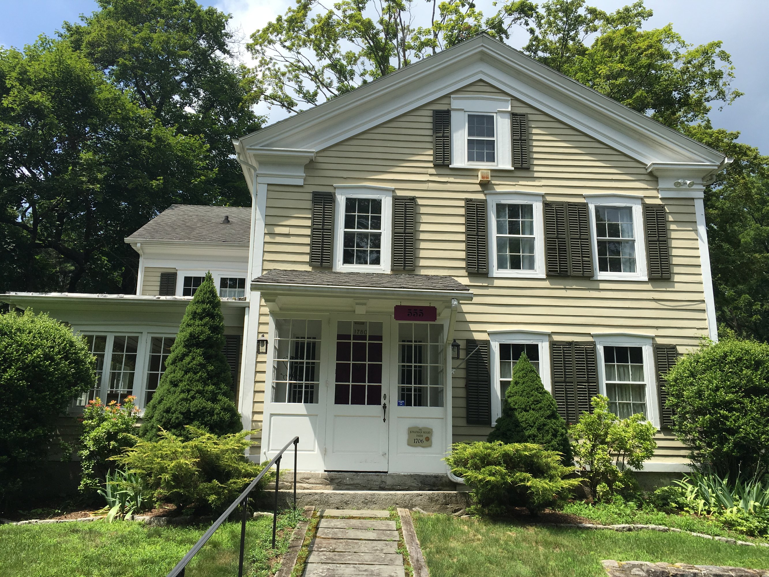 555 Danbury Rd, Wilton, CT 06897