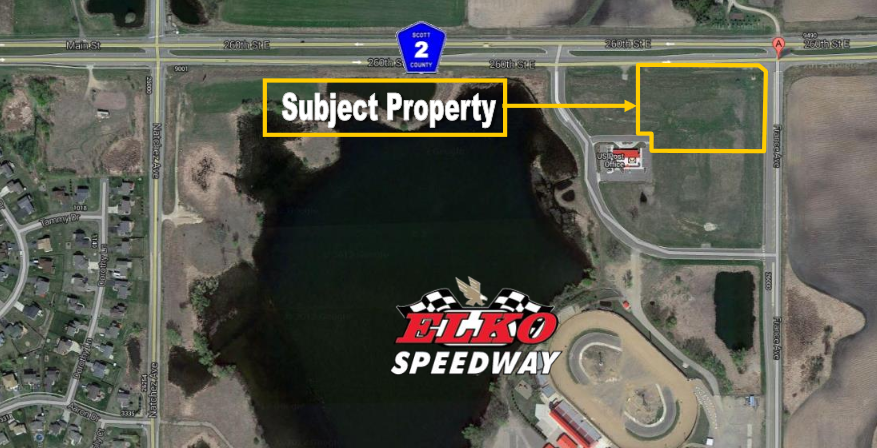 XX MARKET PLACE BOULEVARD Elko MN 55020 | Crexi.com