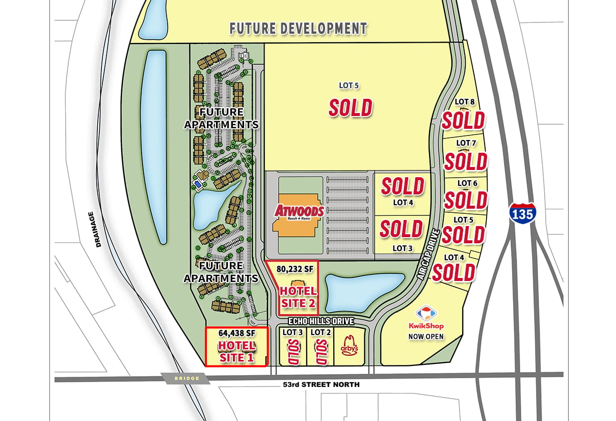 135 East 53Rd St N, Park City, KS 67219