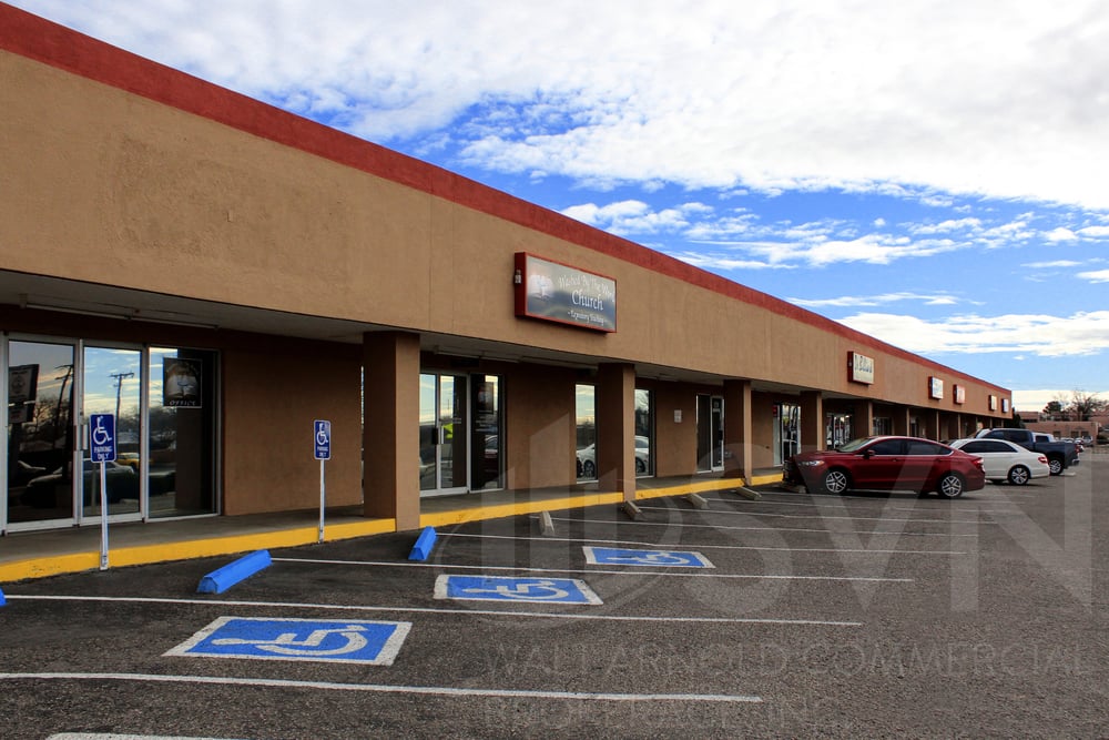4200 Carlisle Blvd NE, Albuquerque, NM 87110