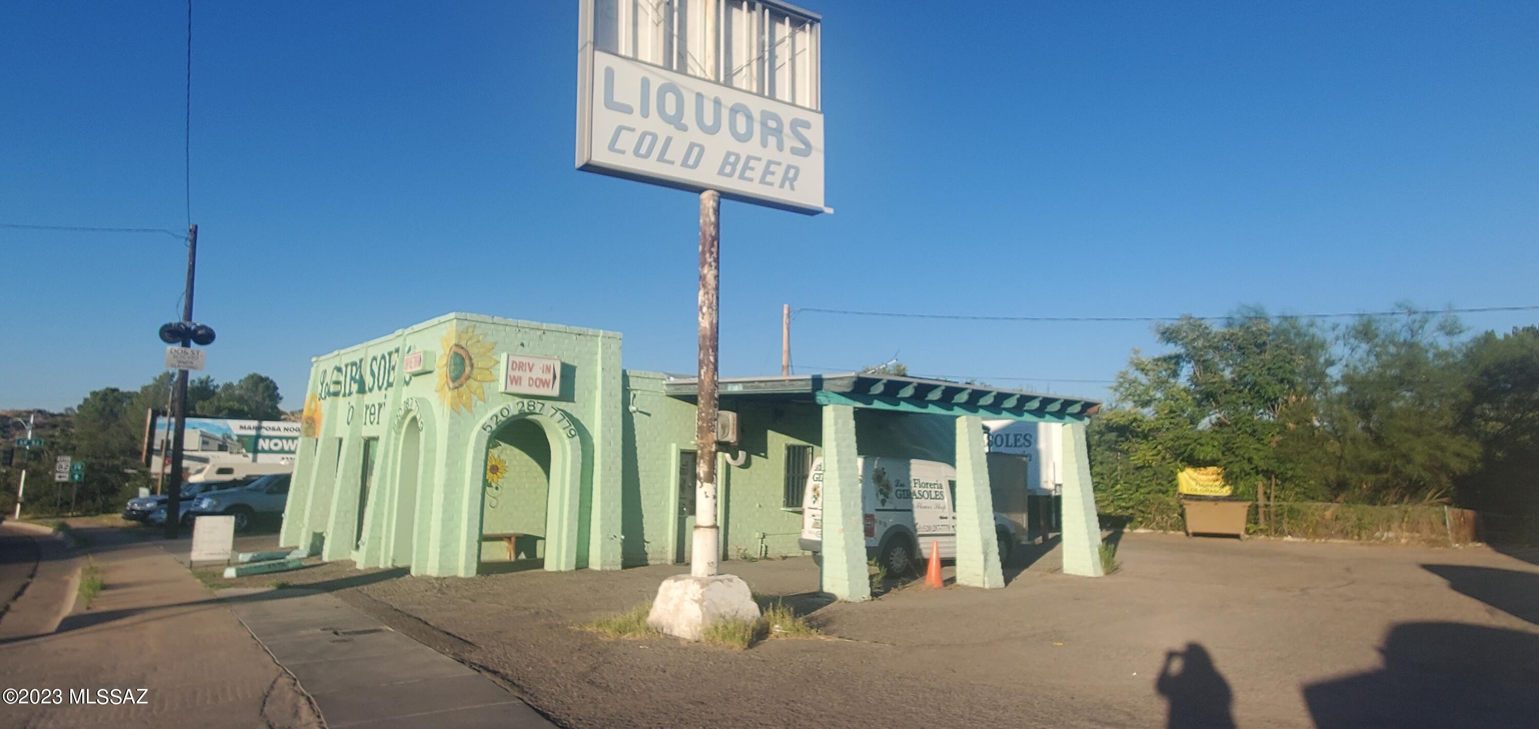 1020 N Grand Ave, Nogales, AZ 85621