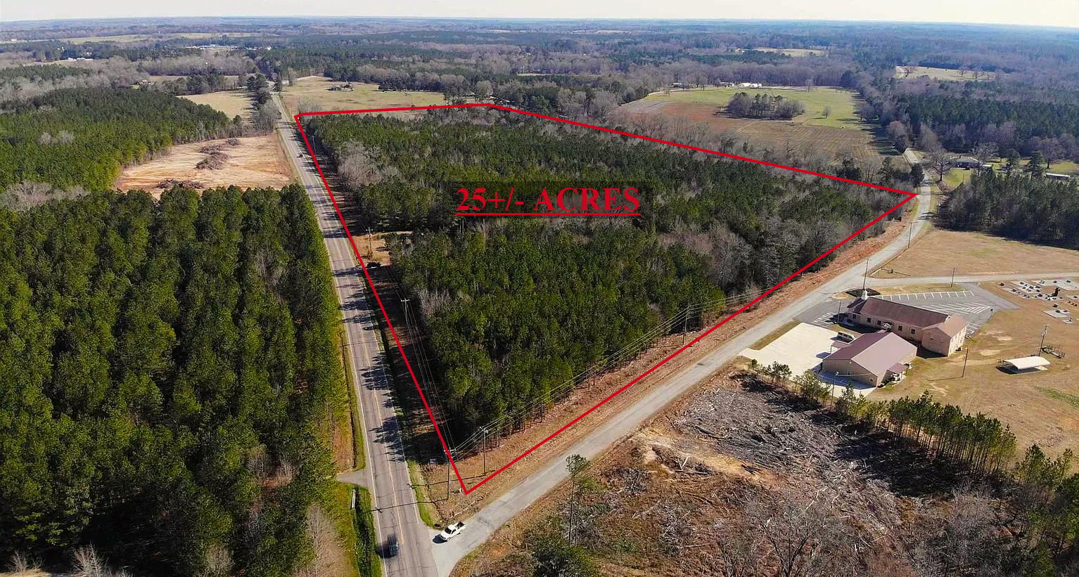 502 Batesburg Hwy, Saluda, SC 29138