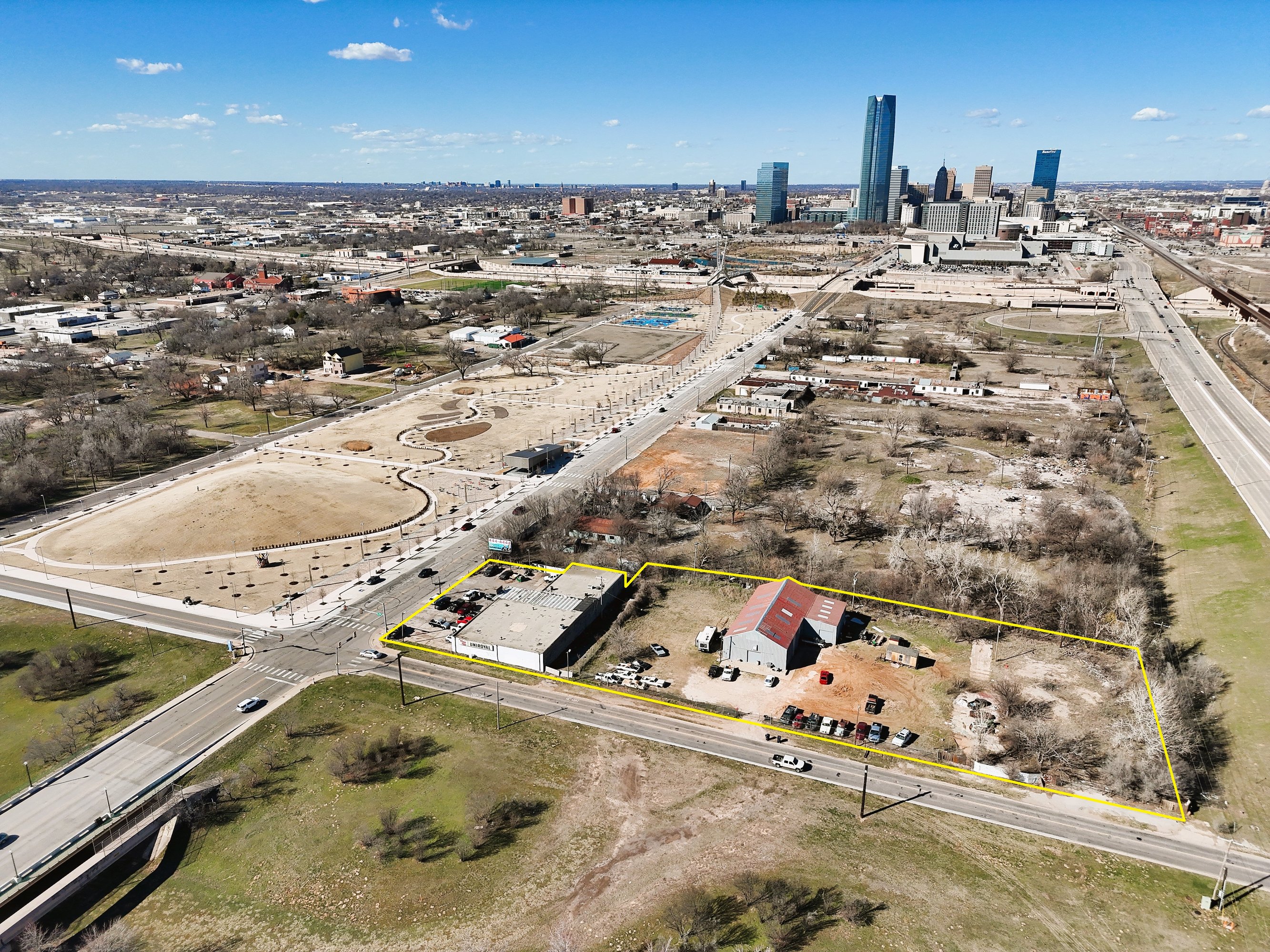 1522 S Robinson Ave, Oklahoma City, OK 73109