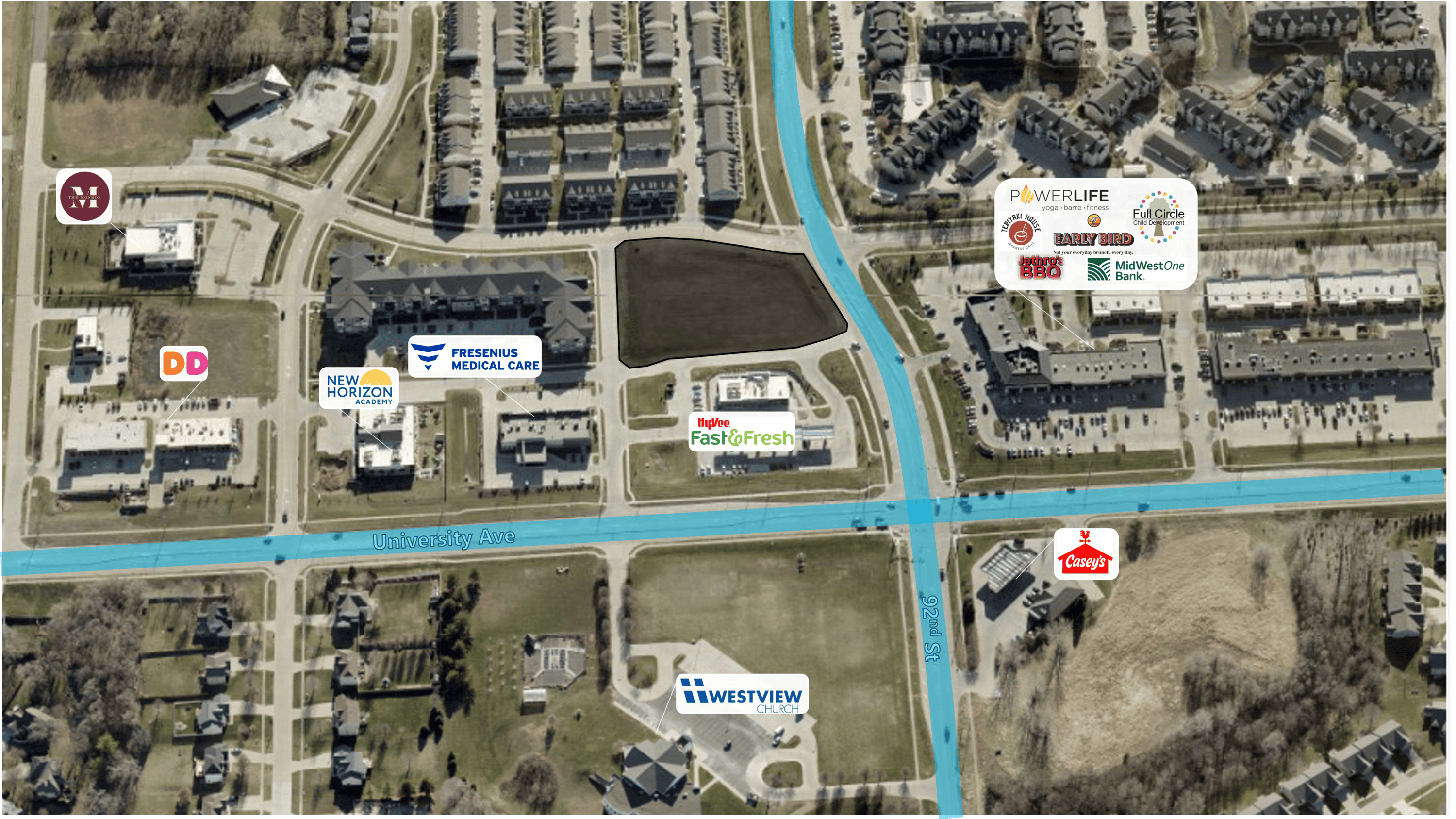9155 Bishop Dr, West Des Moines, IA 50263