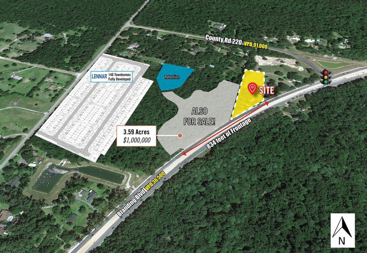 2282 Blanding Blvd, Middleburg, FL 32068