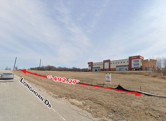 1409 Longhorn Rd, Fort Worth, TX 76179