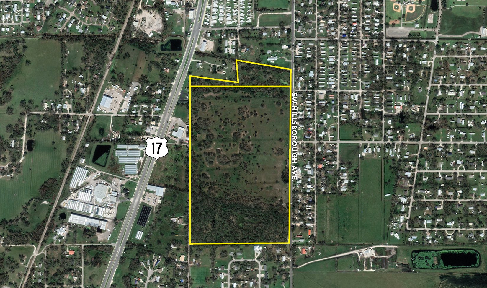 1339 SW Hillsborough Ave, Arcadia, FL 34266