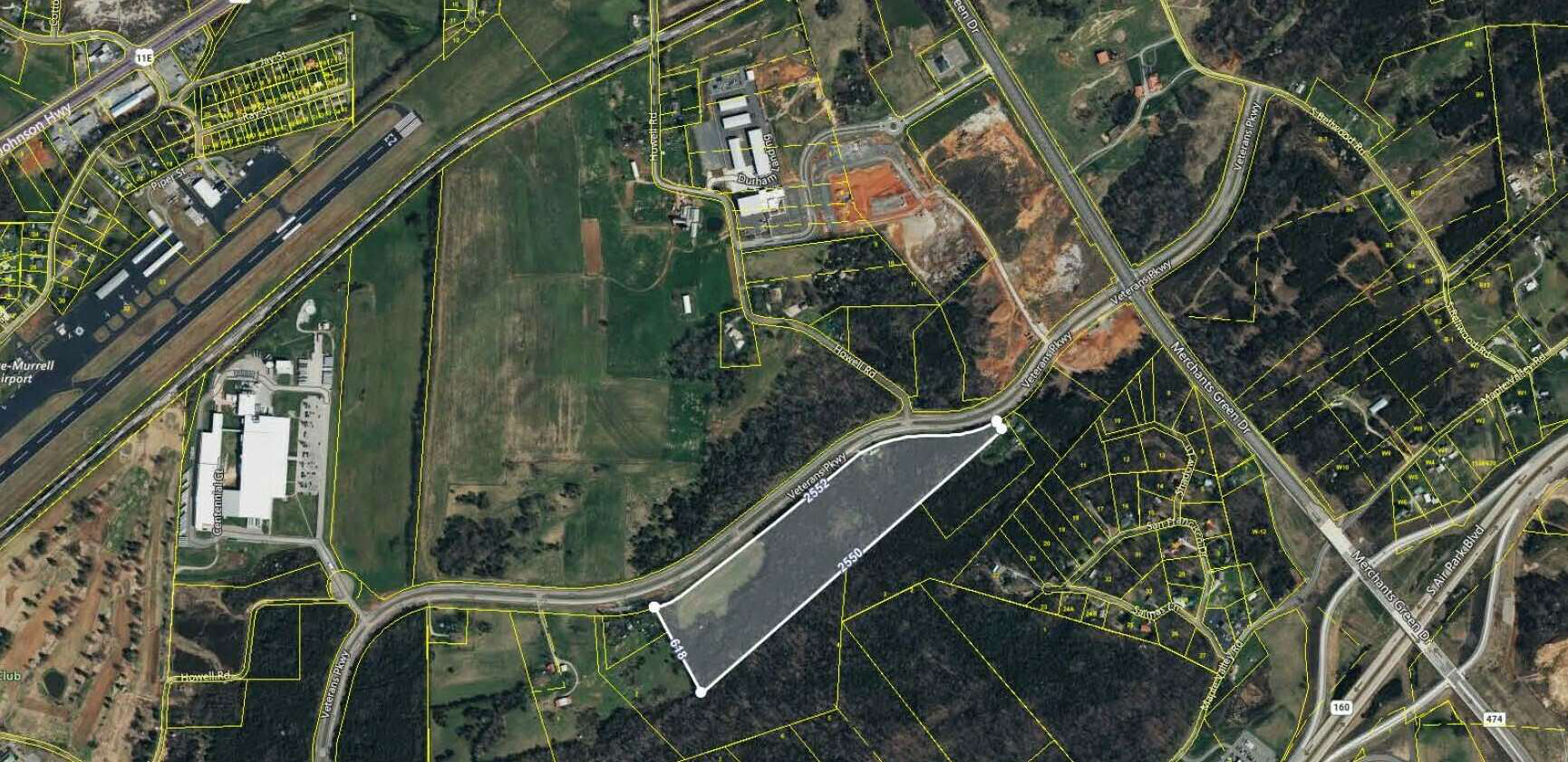 635 Veterans Pkwy, Morristown, TN 37813