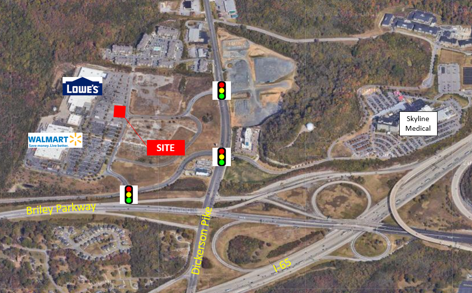 3460 Dickerson Pike, Nashville, TN 37207