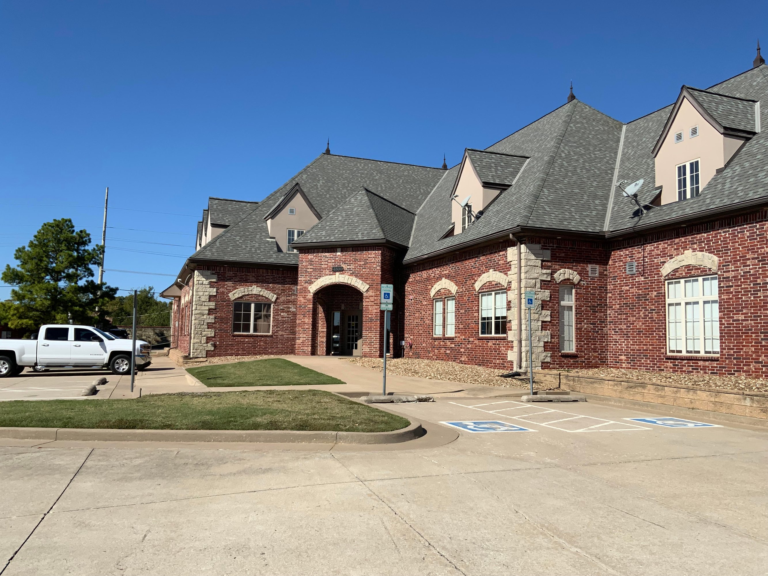 4800 W San Antonio St, Broken Arrow, OK 74012
