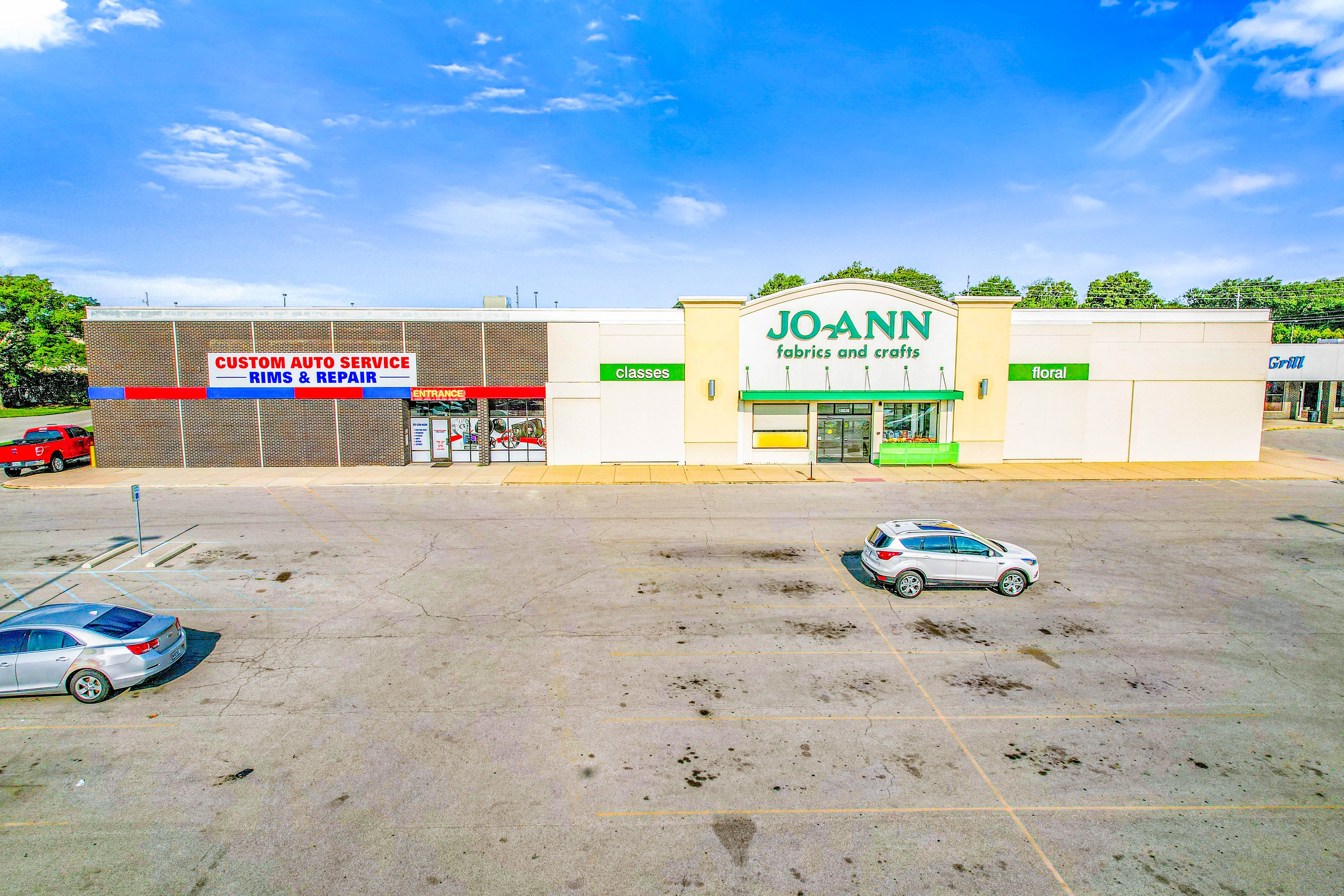 10030 E Washington St, Indianapolis, IN 46229