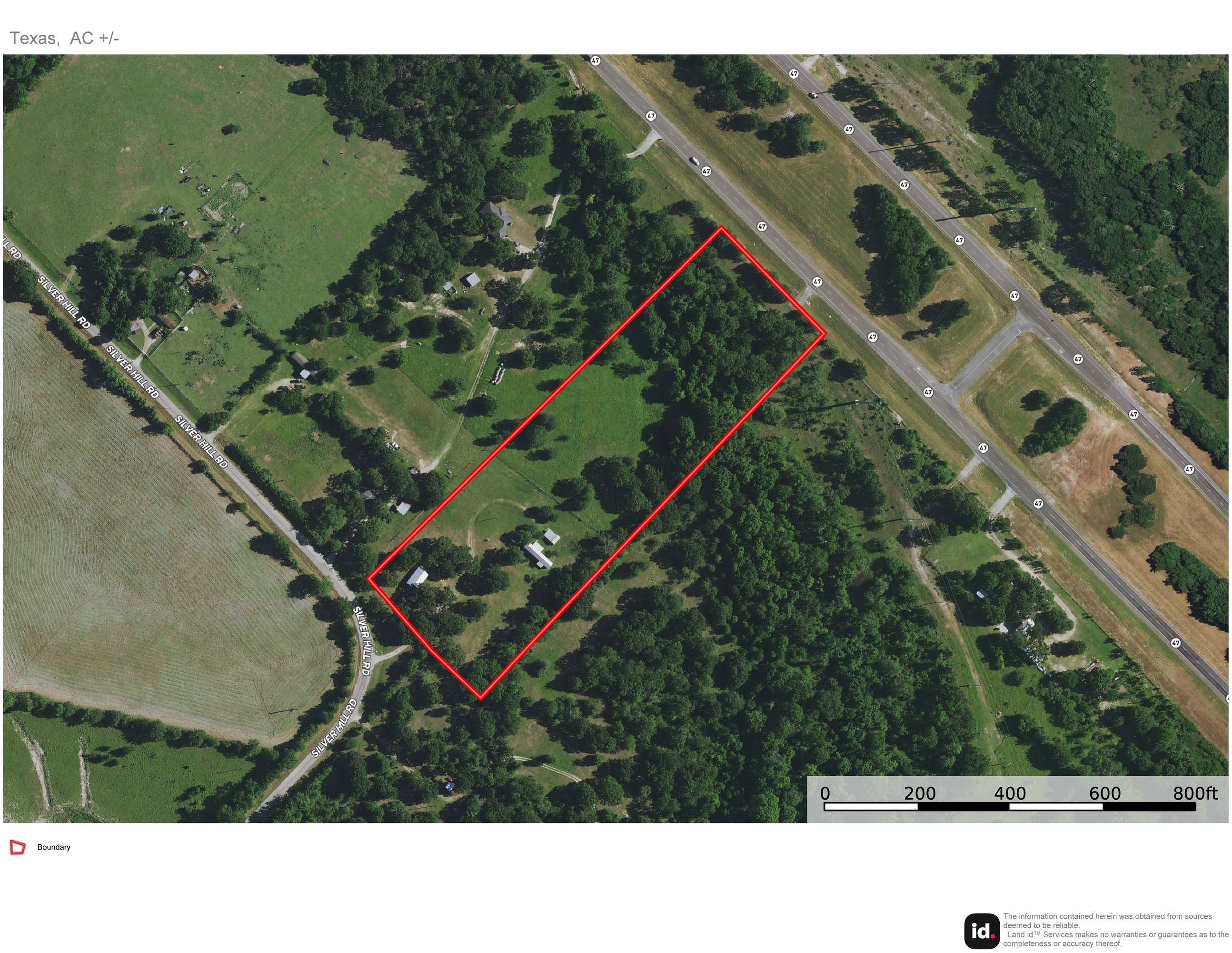 4731 Silver Hill Rd, Bryan, TX 77807
