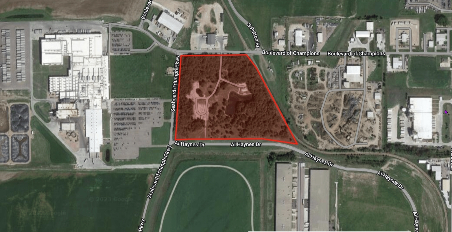2300 Boulevard Of Champions, Sioux City, IA 51111
