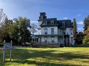 8196 Green Rd, Hubbardsville, NY 13355